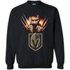 Wolverine Vegas Golden Knights T-Shirts Hoodie Ugly Christmas Sweater