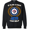 Beer Winnipeg Jets T Shirts Hoodie If Plan A Fails Winnipeg Jets Can Help