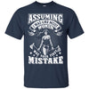 Wonder Woman Shirts Assuming I Was Like Most Women T Shirts Hoodie