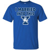 Yale Bulldogs T Shirts Hoodie I Married Into This