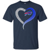 BUFFALO BILLS T-Shirts Hoodie Ugly Christmas Sweater Heart