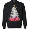 Tree Noel Los Angeles Chargers T Shirt Hoodie