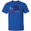 Nike NEW YORK GIANTS T Shirts Hoodie Just Do It