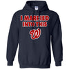Washington Nationals T Shirt I Married Into This T Shirts Hoodie