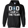 Seattle Mariners T-Shirts Hoodie Dad Of The Year