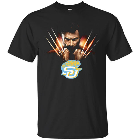 Wolverine Southern University Jaguars T Shirt Hoodie Ugly Christmas Sweater