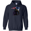Black Panther NEW ENGLAND PATRIOTS T Shirts Hoodie