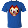 Soccer St. Louis Cardinals T Shirts Hoodie Fire Heart