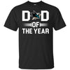 San Jose Sharks T-Shirts Hoodie Dad Of The Year