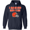 CLEVELAND BROWNS T Shirt I Married Into This T Shirts Hoodie