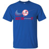 Nike New York Yankees T Shirt Hoodie Just Do It