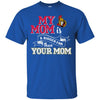 Ottawa Senators T Shirts Hoodie My Mom Is A Bigger Fan Than Your Mom