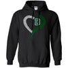 Dartmouth Big Green T Shirt Hoodie Ugly Christmas Sweater Love Heart