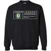 Oakland Athletics T Shirts Hoodie Nationals Caution May Change Your Life Forever