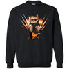 Wolverine Campbell Fighting Camels T Shirt Hoodie Ugly Christmas Sweater
