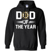 Boston Bruins T-Shirts Hoodie Dad Of The Year
