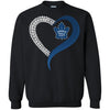Toronto Maple Leafs T-Shirts Hoodie Ugly Christmas Sweater Heart