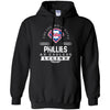Philadelphia Phillies T Shirts Hoodie The Legend Is Alive