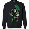 North Texas Mean Green Wonder Woman Women March Women Rights T Shirts Hoodie