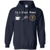 DENVER NUGGETS T Shirt Hoodie I Am A Simple Woman Love Coffe Pizza DENVER NUGGETS