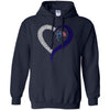 Richmond Spiders T Shirt Hoodie Ugly Christmas Sweater Love Heart
