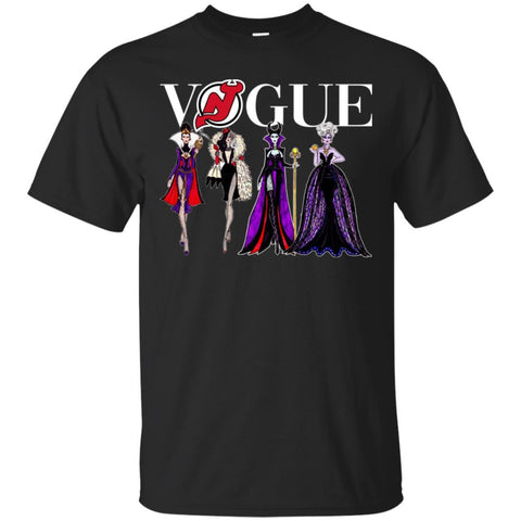 Vogue Disney New Jersey Devils T-Shirts Hoodie Ugly Christmas Sweater