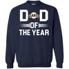 San Francisco Giants T-Shirts Hoodie Dad Of The Year