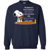 Snoopy Atlanta Falcons T Shirts The World Is A Battlefield