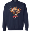 Wolverine Southern Utah Thunderbirds T Shirt Hoodie Ugly Christmas Sweater