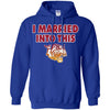 Bethune-Cookman Wildcats T Shirts Hoodie I Married Into This