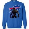 Black Panther BUFFALO BILLS T Shirts Hoodie