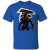 Black Panther Atlanta Falcons  T Shirts Hoodie