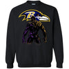 Black Panther Baltimore Ravens T Shirts Hoodie