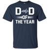 Washington Capitals T-Shirts Hoodie Dad Of The Year