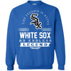 Chicago White Sox T Shirts Hoodie The Legend Is Alive