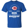 Cincinnati Reds T Shirts Hoodie The Legend Is Alive