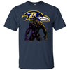 Black Panther Baltimore Ravens T Shirts Hoodie