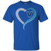 Villanova Wildcats T Shirt Hoodie Ugly Christmas Sweater Love Heart