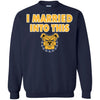 North Carolina A&T Aggies T Shirts Hoodie I Married Into This