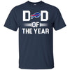 BUFFALO BILLS T-Shirts Hoodie Dad Of The Year