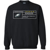 PHILADELPHIA EAGLES T Shirts Hoodie Nationals Caution May Change Your Life Forever