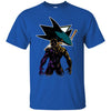 Black Panther San Jose Sharks T Shirts Hoodie