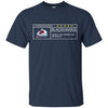 Colorado Avalanche T Shirts Hoodie Nationals Caution May Change Your Life Forever
