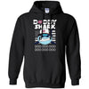 Daddy Shark Montréal Canadiens T Shirt Hoodie Ugly Christmas Sweater Daddy Shark Doo Doo Doo