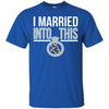 Chicago White Sox T Shirts Hoodie I Married Into This