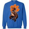 Venom Clemson Tigers T Shirts Hoodie