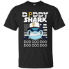 Daddy Shark Pittsburgh Pirates T Shirt Hoodie Ugly Christmas Sweater Daddy Shark Doo Doo Doo