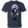 Toronto Blue Jays Wonder Woman Women Rights Women March T Shirts Hoodie