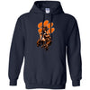 Venom Clemson Tigers T Shirts Hoodie