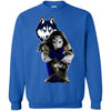 Connecticut Huskies Wonder Woman Women March Women Rights T Shirts Hoodie